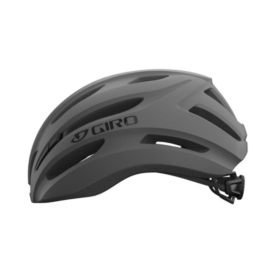 Helm Straße GIRO ISODE II Grau/Schwarz