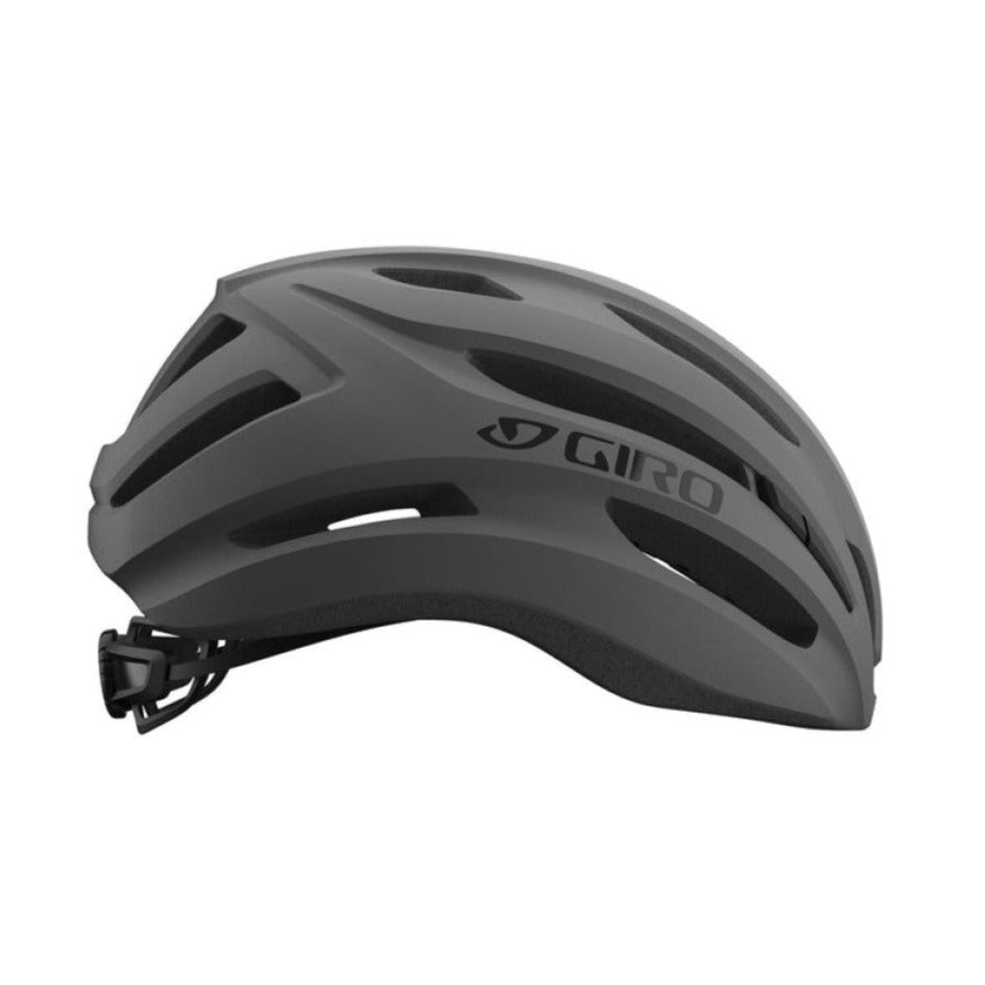 Helm Straße GIRO ISODE II Grau/Schwarz