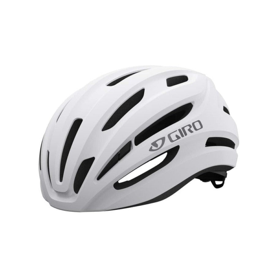 Helm Straße GIRO ISODE II Weiß/Schwarz