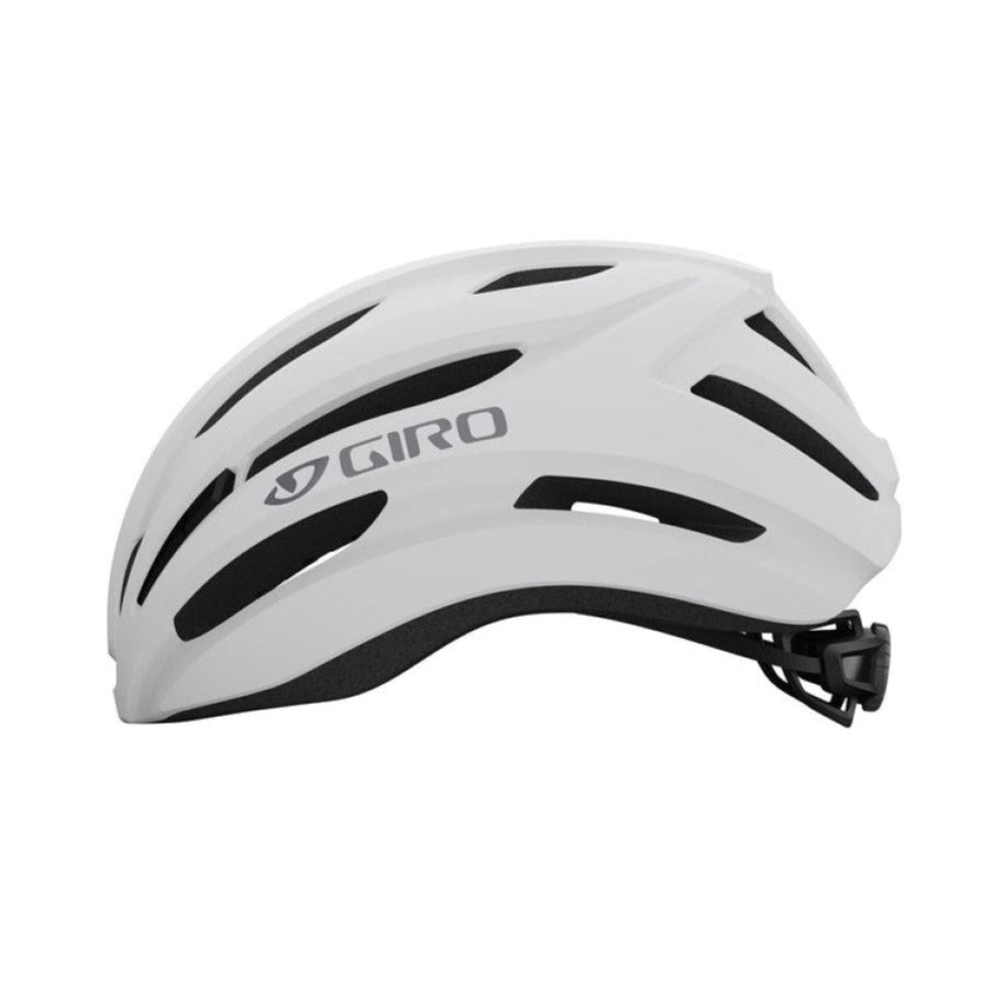 Helm Straße GIRO ISODE II Weiß/Schwarz