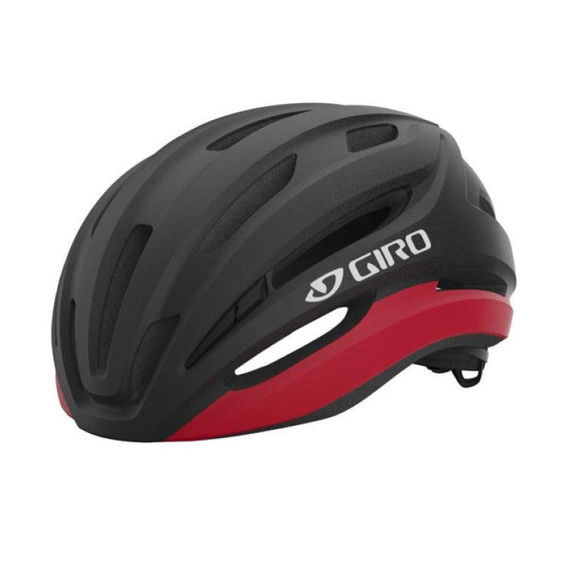 Helm Straße GIRO ISODE MIPS II Schwarz/Rot