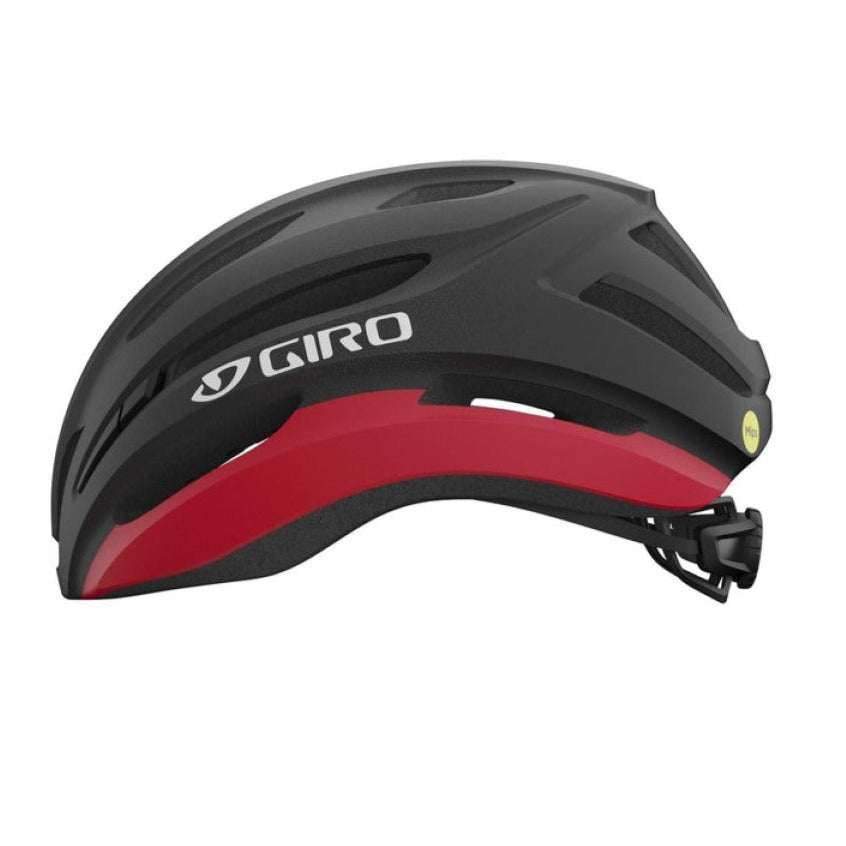 Helm Straße GIRO ISODE MIPS II Schwarz/Rot