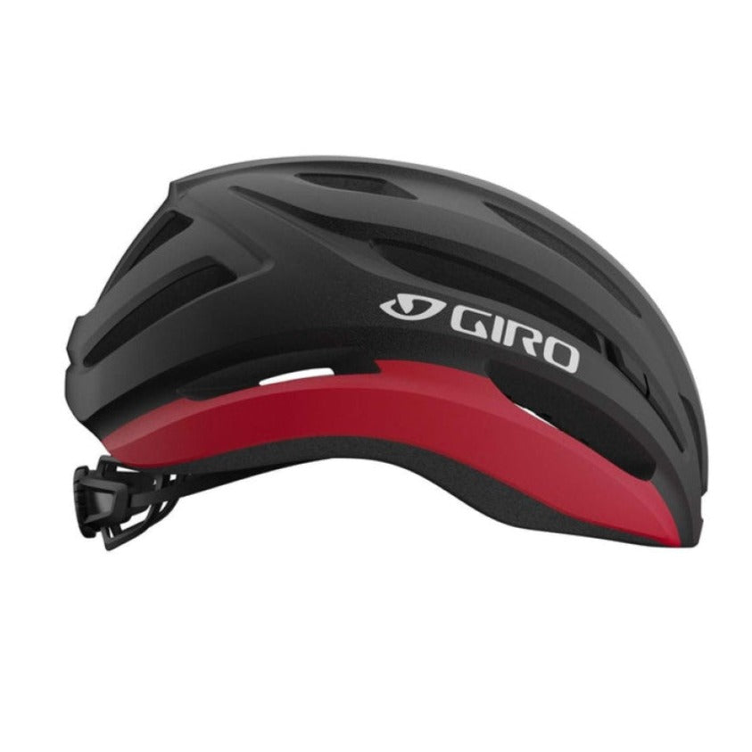 Helm Straße GIRO ISODE MIPS II Schwarz/Rot