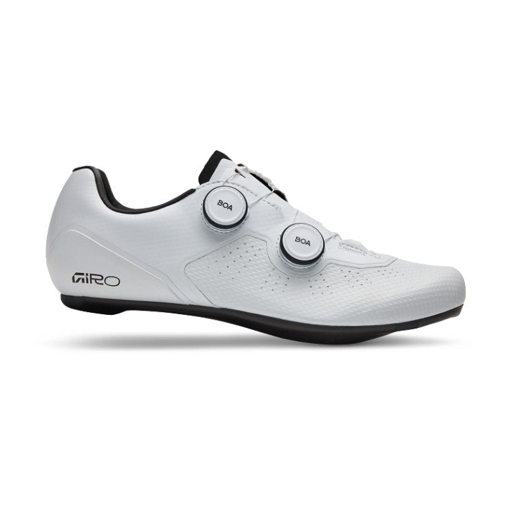 Straßenschuhe GIRO REGIME II Weiß