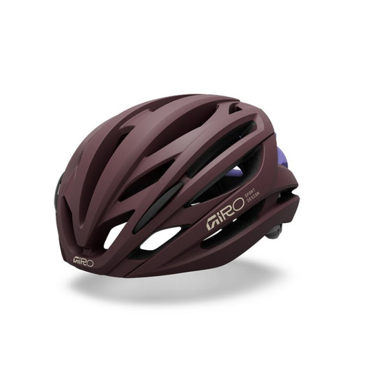 Helm Straße GIRO SYNTAX MIPS Braun