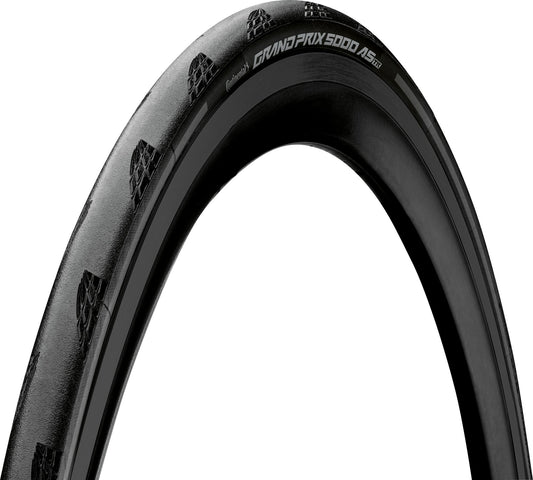 Reifen CONTINENTAL GRAND PRIX 5000 ALL SEASON 700x28c Tubeless Ready Weich Schwarz