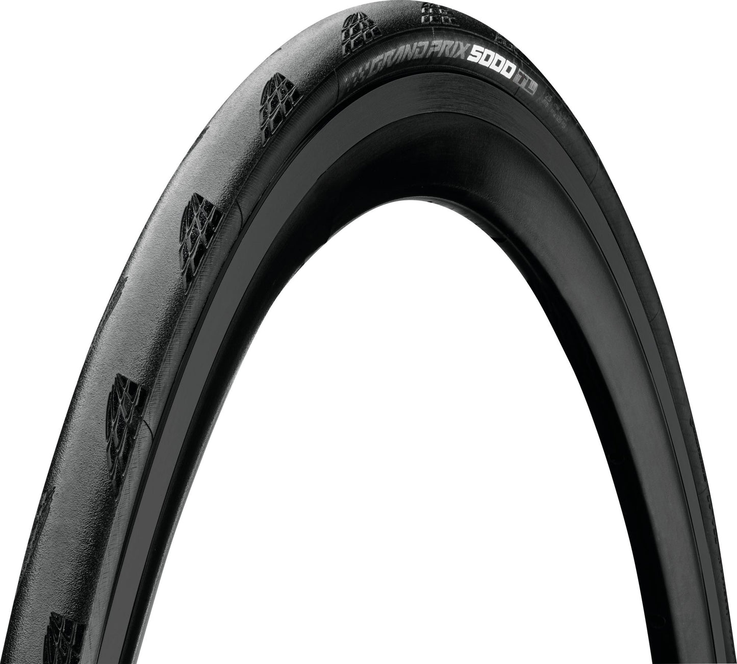 Reifen CONTINENTAL GRAND PRIX 5000 S TR 700x30c Tubeless Ready Schwarz