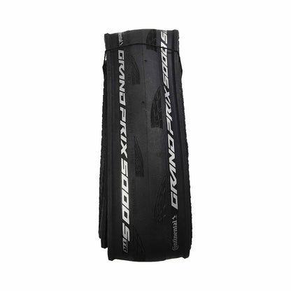 Reifen CONTINENTAL GRAND PRIX 5000 S TR 700c Tubeless Ready Schwarz