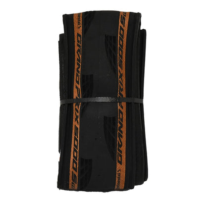 Reifen CONTINENTAL GRAND PRIX 5000 S TR 700c Tubeless Ready Braun