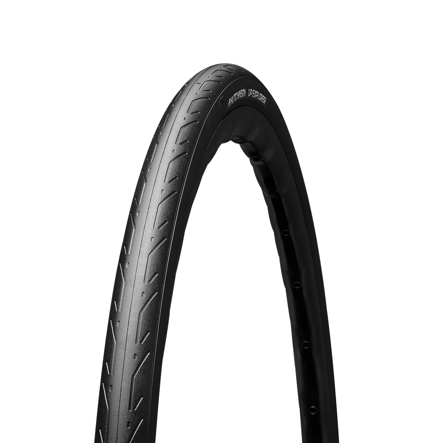 Reifen HUTCHINSON GP EXPLORER 700c TubeType Schwarz