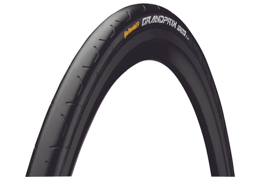 Reifen CONTINENTAL GRAND PRIX 700c Tubetype Schwarz