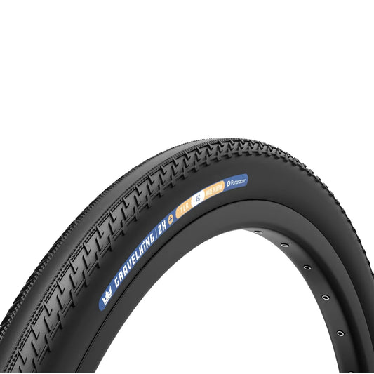 Reifen PANARACER GRAVELKING ZX+ TLR Tubeless Ready Schwarz