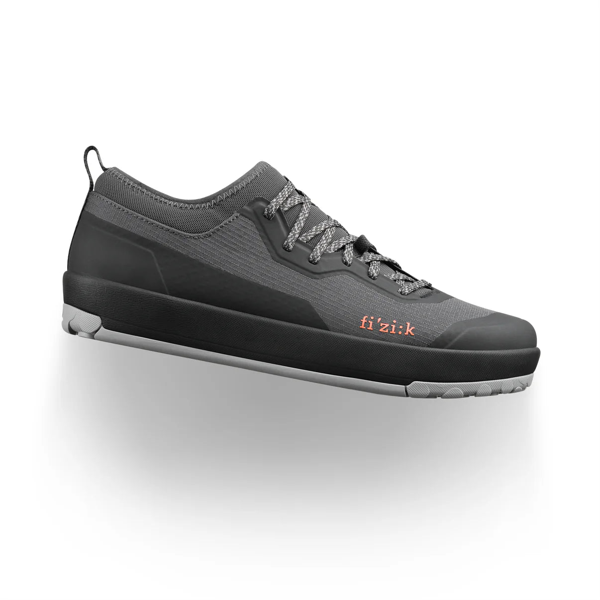 Mountainbike-Schuhe FIZIK VERSOR 2 Grau/Schwarz