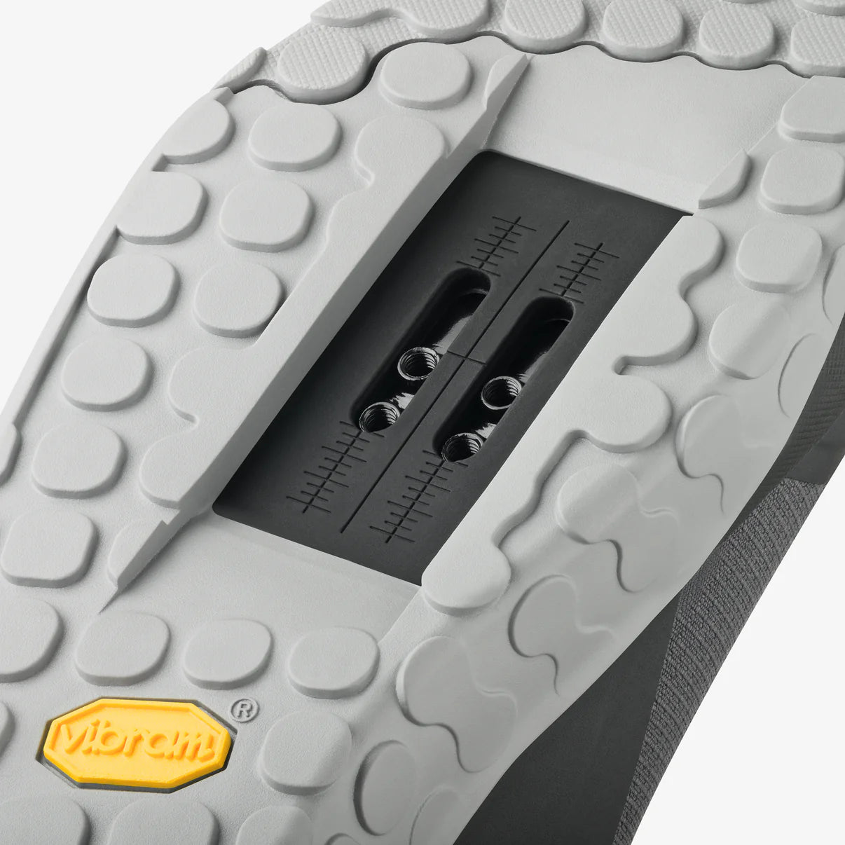 Mountainbike-Schuhe FIZIK VERSOR 2 Grau/Schwarz