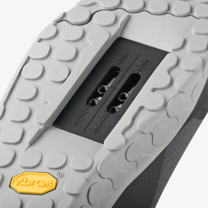 MTB-Schuhe FIZIK VERSOR 2 Grau/Schwarz