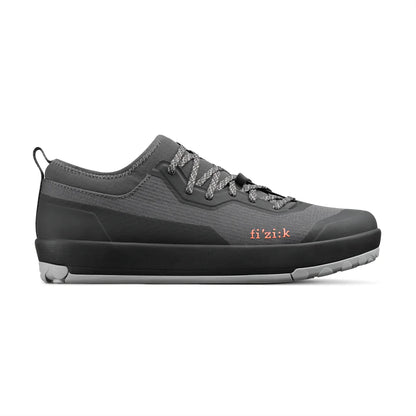 FIZIK VERSOR 2 MTB-Schuhe Grau/Schwarz