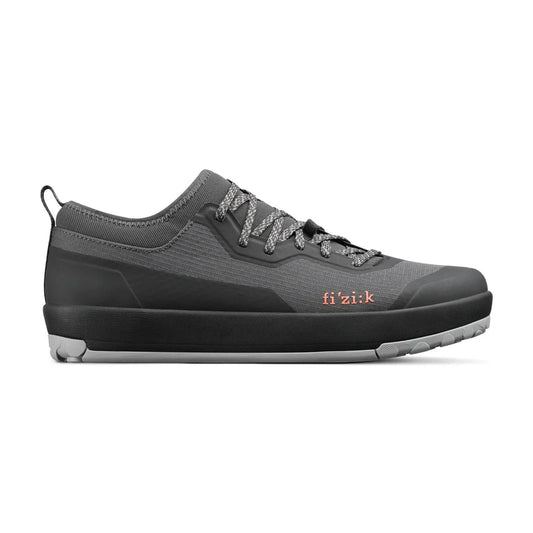FIZIK VERSOR 2 MTB-Schuhe Grau/Schwarz