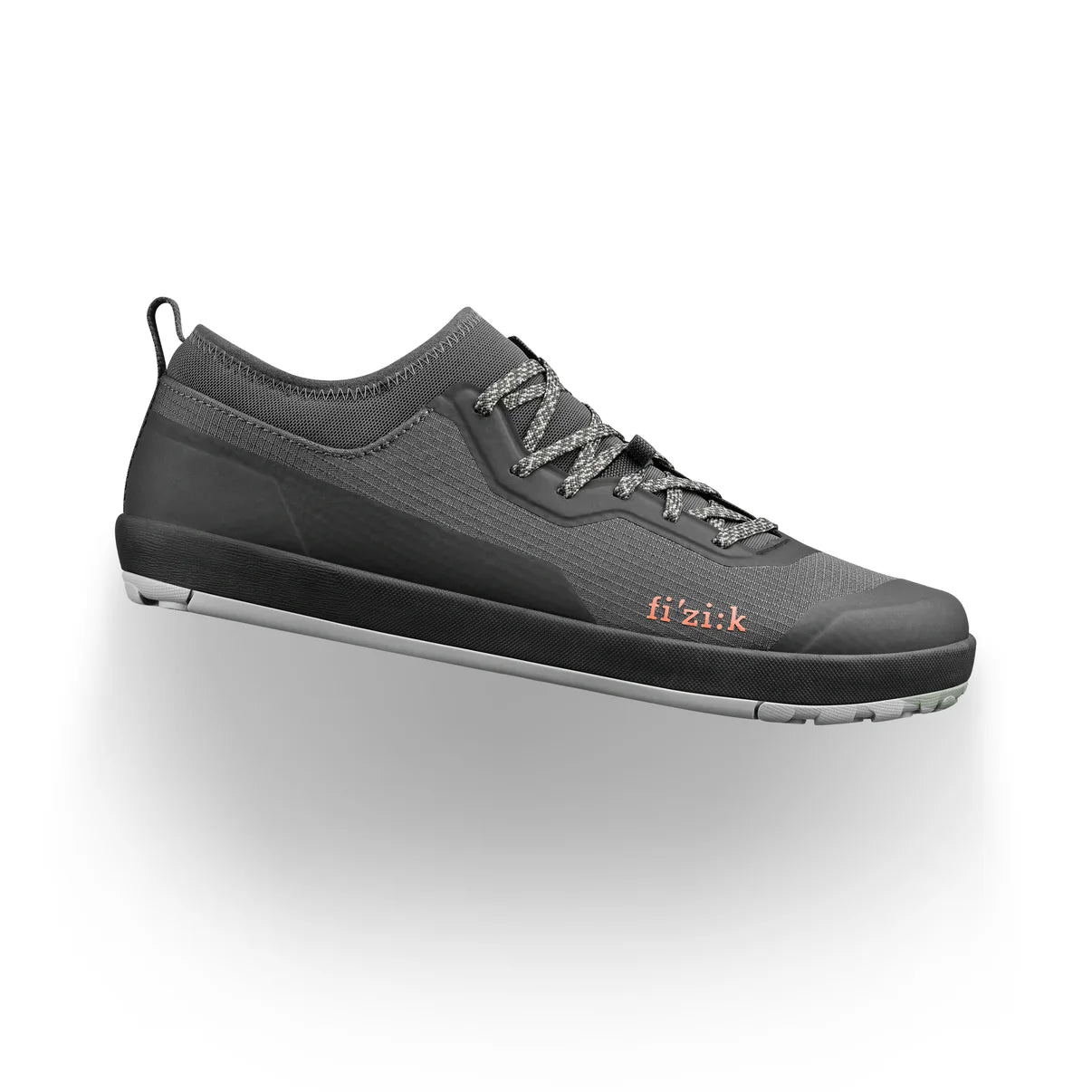 Mountainbike-Schuhe FIZIK VERSOR 2 FLAT Grau/Schwarz