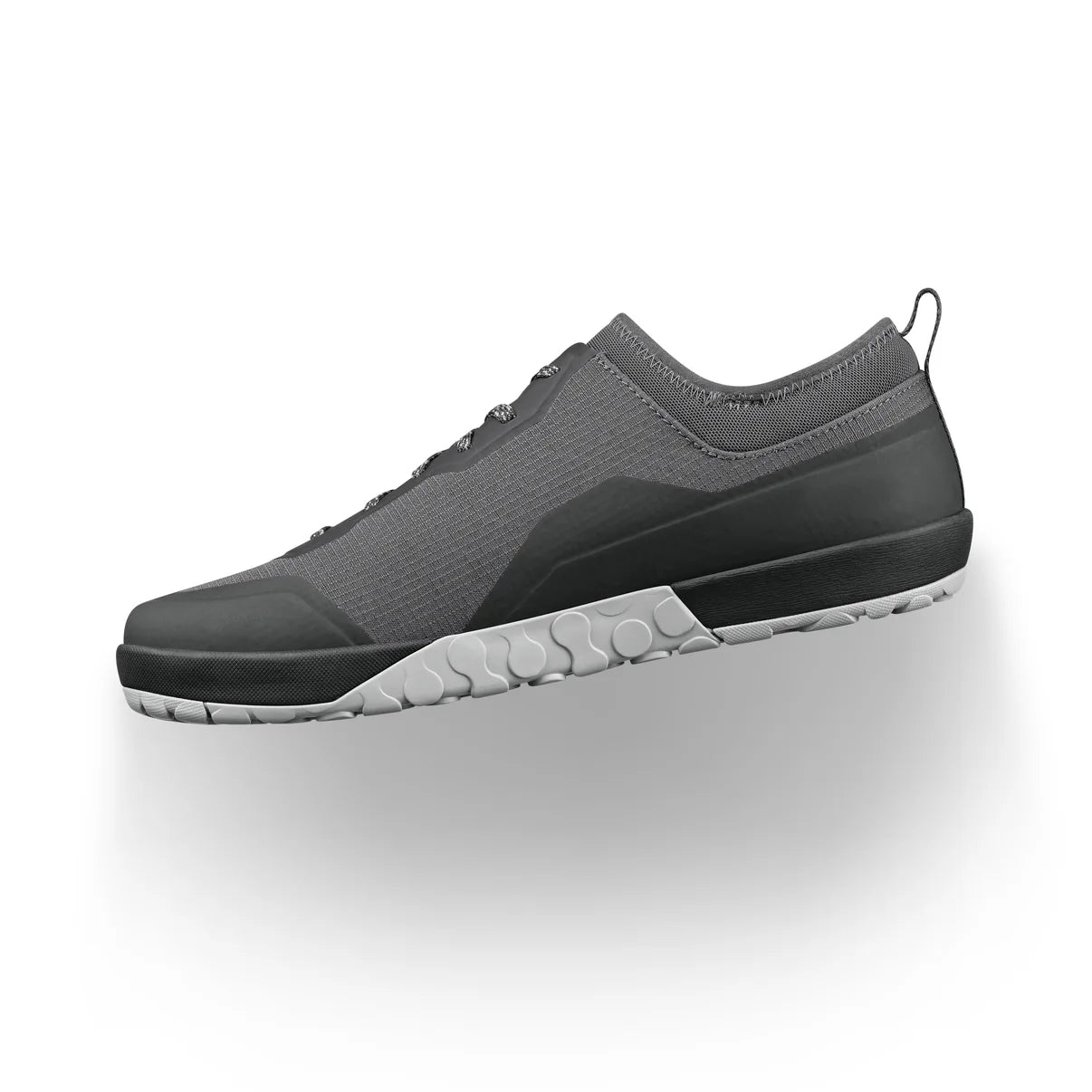 Mountainbike-Schuhe FIZIK VERSOR 2 FLAT Grau/Schwarz
