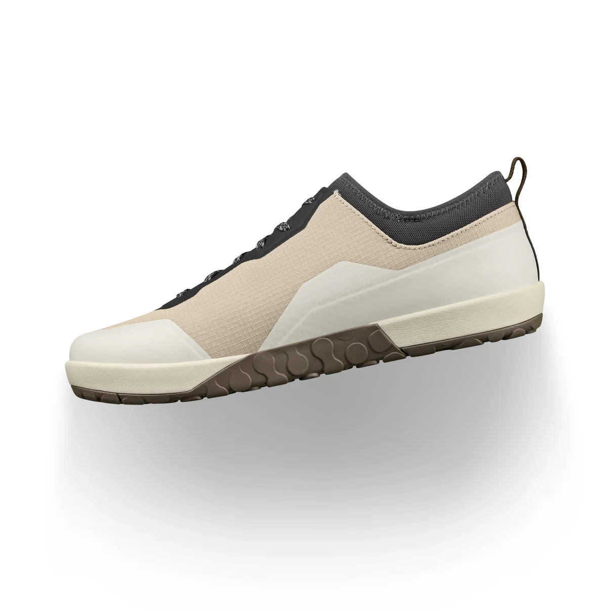 Mountainbike-Schuhe FIZIK VERSOR 2 FLAT Weiß/Grau