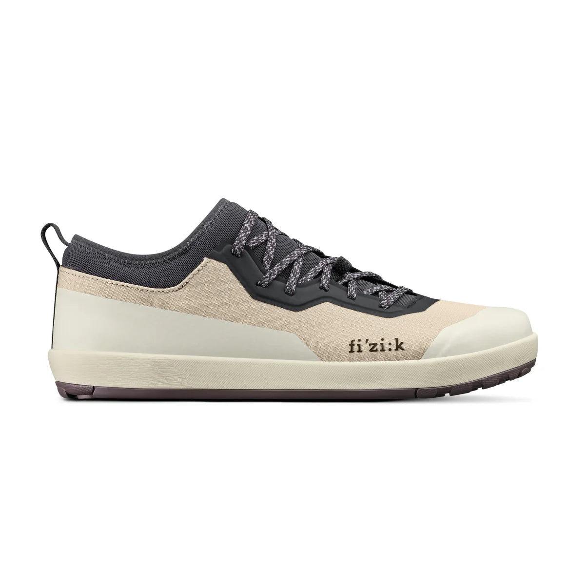 Mountainbike-Schuhe FIZIK VERSOR 2 FLAT Weiß/Grau