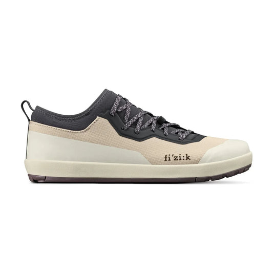 FIZIK VERSOR 2 FLAT MTB-Schuhe Beige/Grau