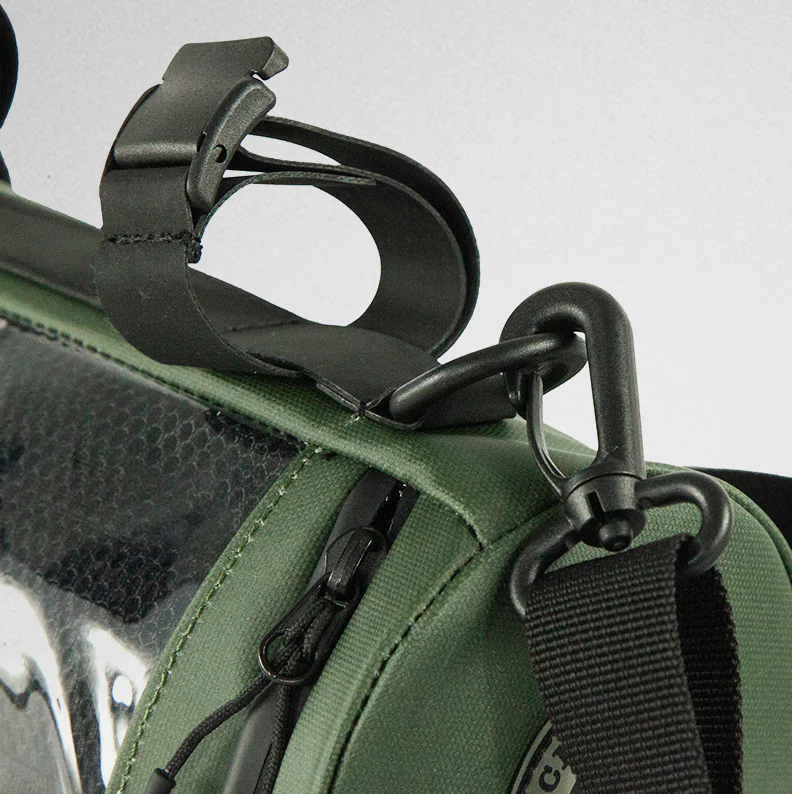 Lenkertasche BUDS HANDLEBAR ROLL 1.8L Khaki