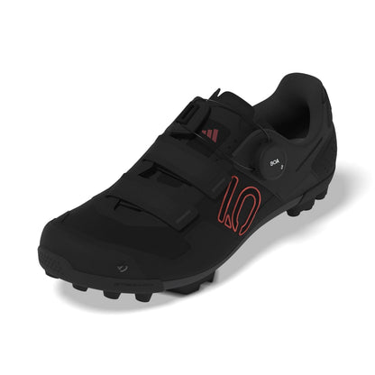 MTB-Schuhe ADIDAS FIVE TEN KESTREL BOA Schwarz/Rot
