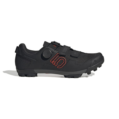 MTB-Schuhe ADIDAS FIVE TEN KESTREL BOA Schwarz/Rot