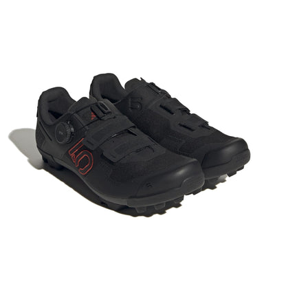 MTB-Schuhe ADIDAS FIVE TEN KESTREL BOA Schwarz/Rot