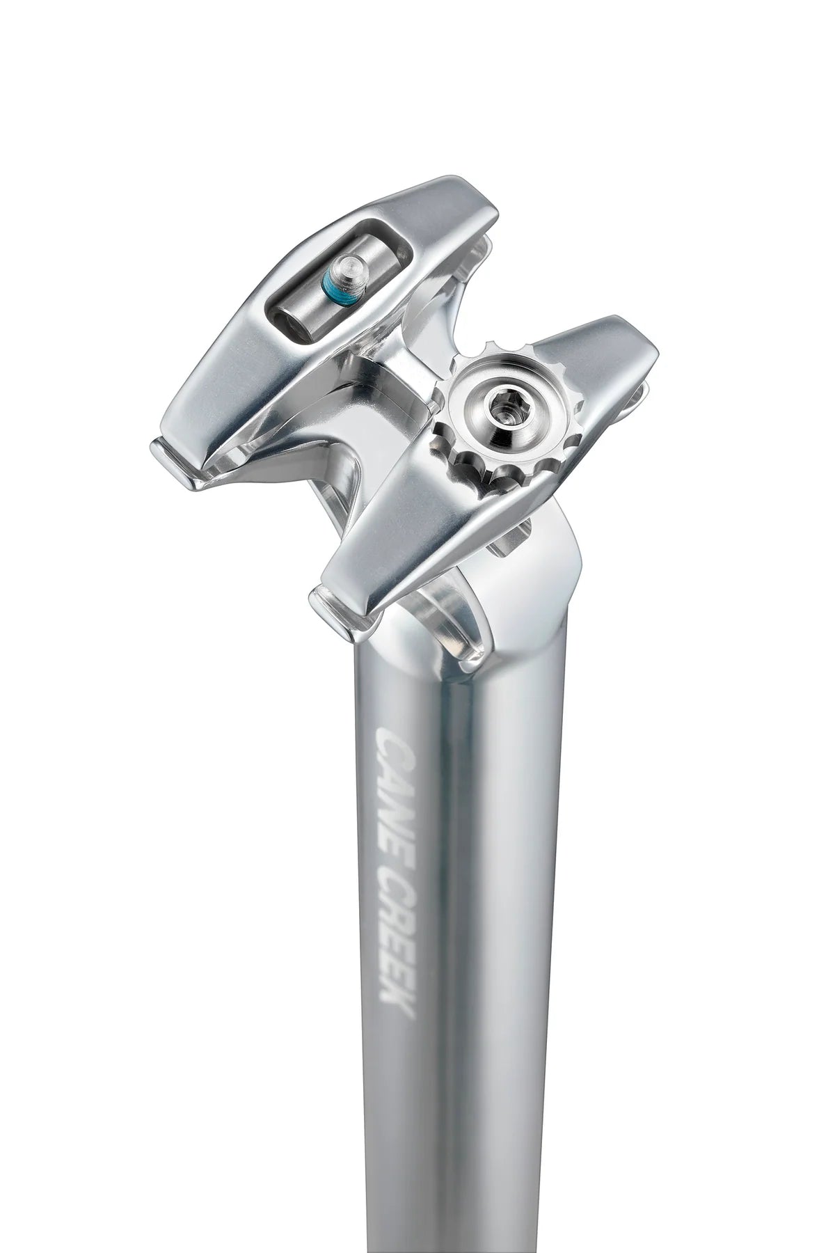 CANE CREEK GXC Sattelstütze Silber