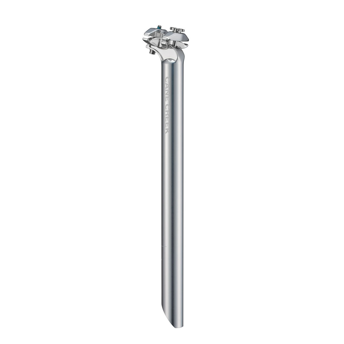 CANE CREEK GXC Sattelstütze Silber
