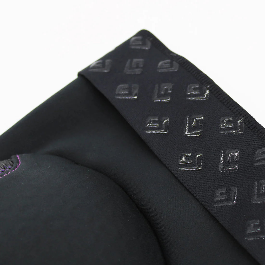 G-FORM TERRA Knieschoner Schwarz