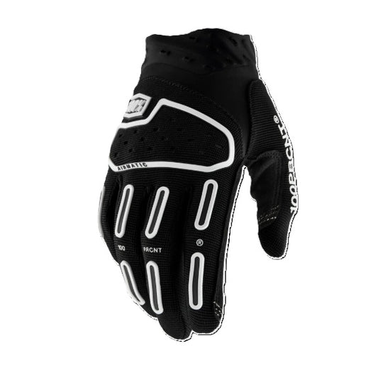 mtb handschuhe 100 Handschuhe 100% AIRMATIC 2 Gelb – Probikeshop