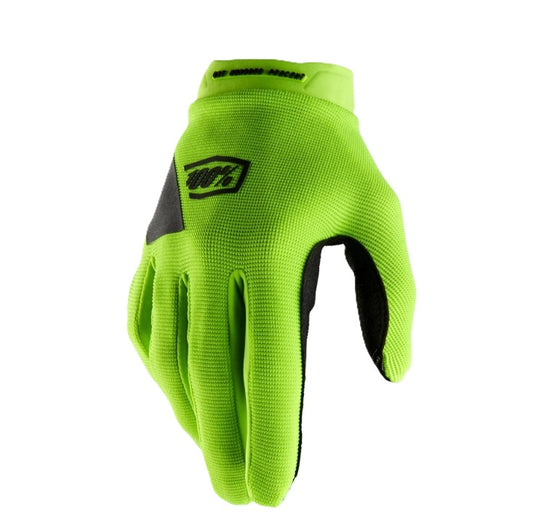 Handschuhe 100% RIDECAMP Frau Gelb