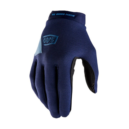Handschuhe 100% RIDECAMP Marine