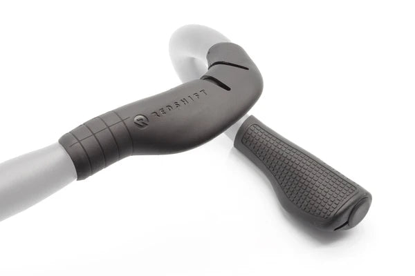 Ergonomische REDSHIFT Drop-Griffe