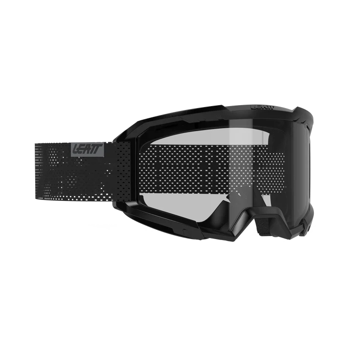 LEATT VIZION 2.0 MTB-Maske Schwarz CLEAR 90 VLT