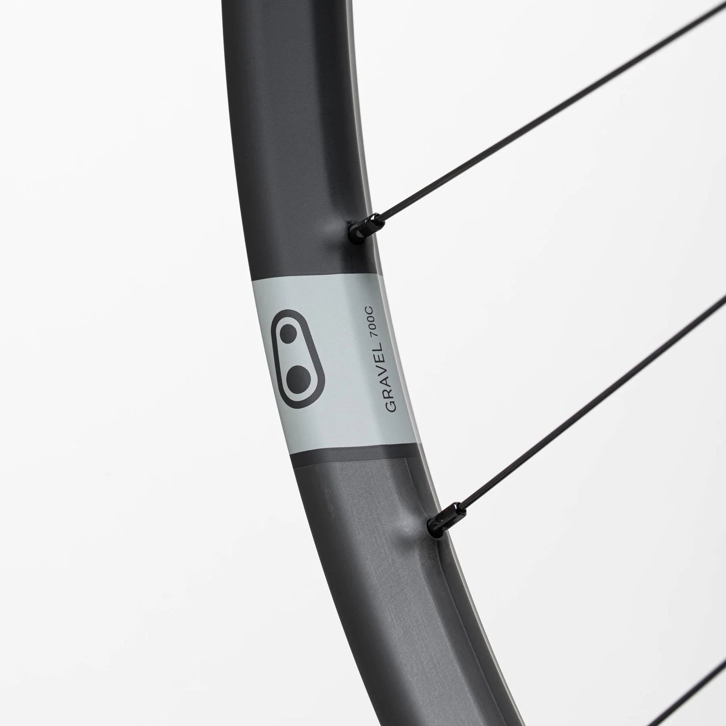 CRANKBROTHERS SYNTHESIS Vorderrad Carbon Gravel Tubeless Ready (Center Lock)