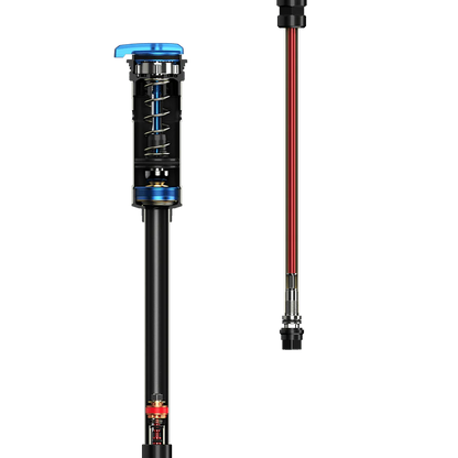 Gabel FOX 32 FACTORY TC 700c Grip SL Orange 2026