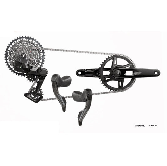 Gruppe SRAM RIVAL AXS XPLR E1 1x13V