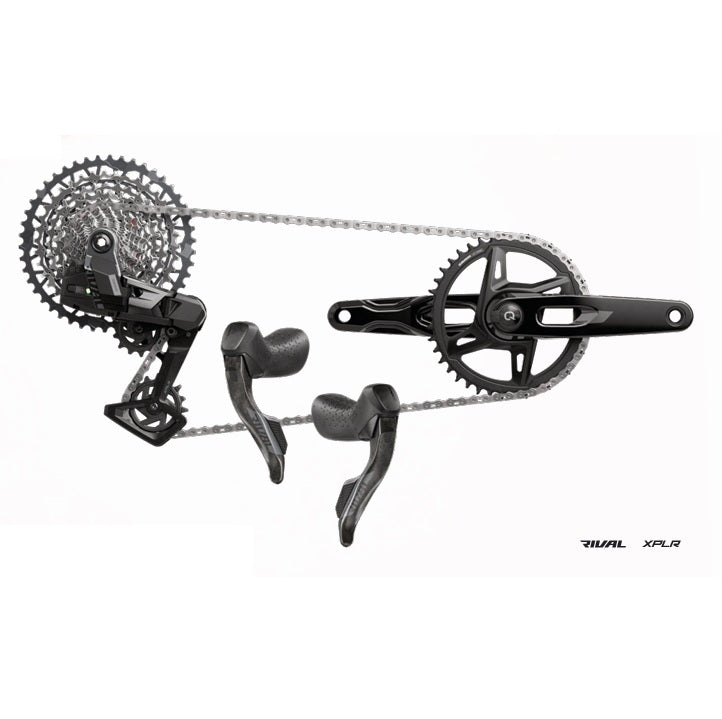 Gruppe Komplett 13V SRAM RIVAL AXS XPLR E1
