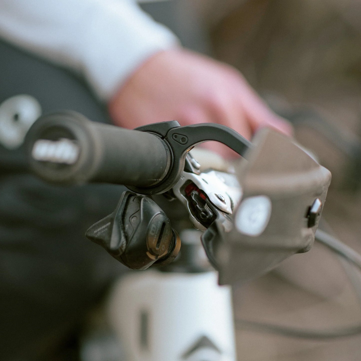 Handschützer CRANKBROTHERS GUARDIAN Integriert