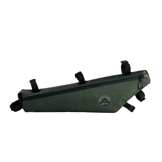 Rahmentasche BUDS HALF FRAME BAG 4.5L Khaki