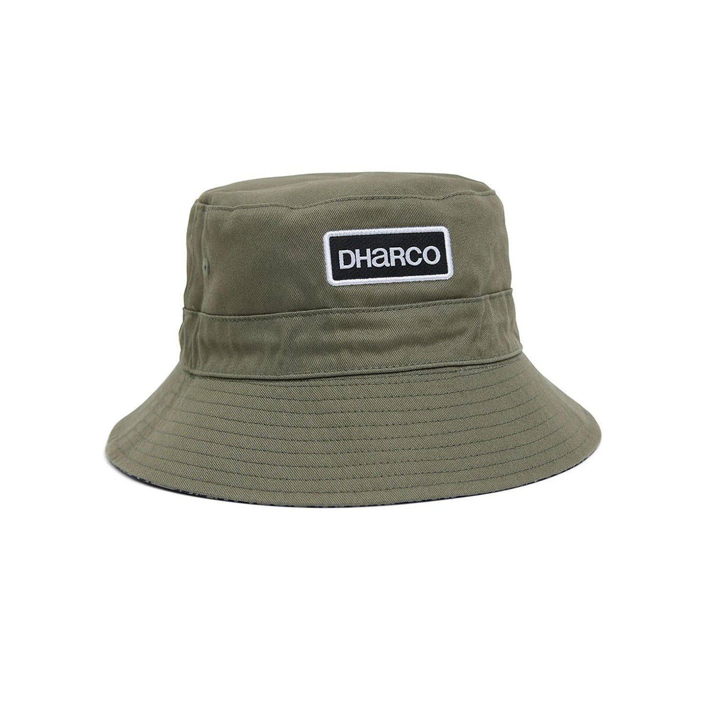 Bob DHARCO REVERSIBLE CYPRESS Schwarz