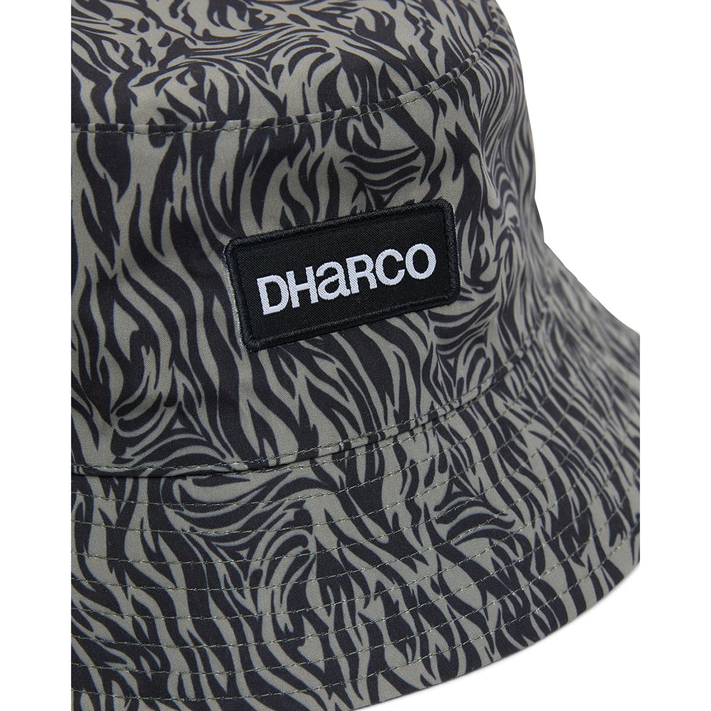 Bob DHARCO REVERSIBLE CYPRESS Schwarz