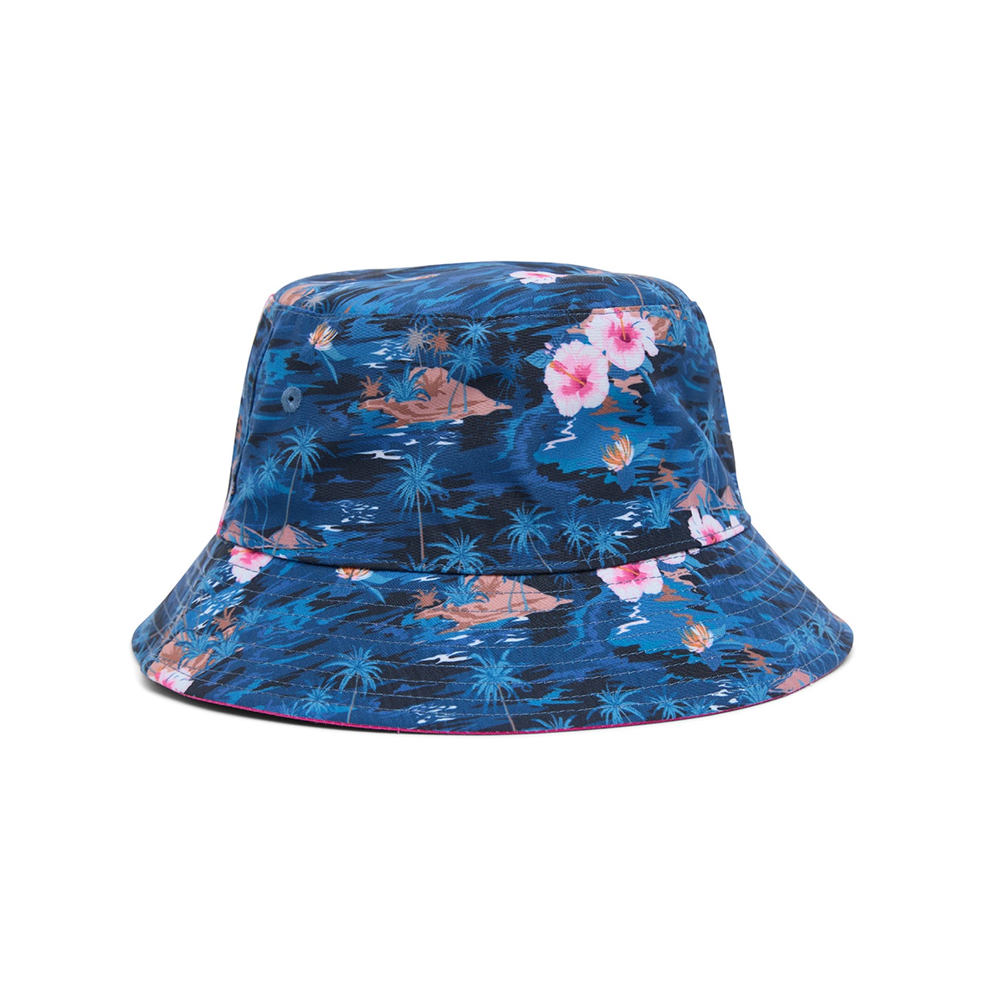 Bob DHARCO REVERSIBLE OASIS Blau