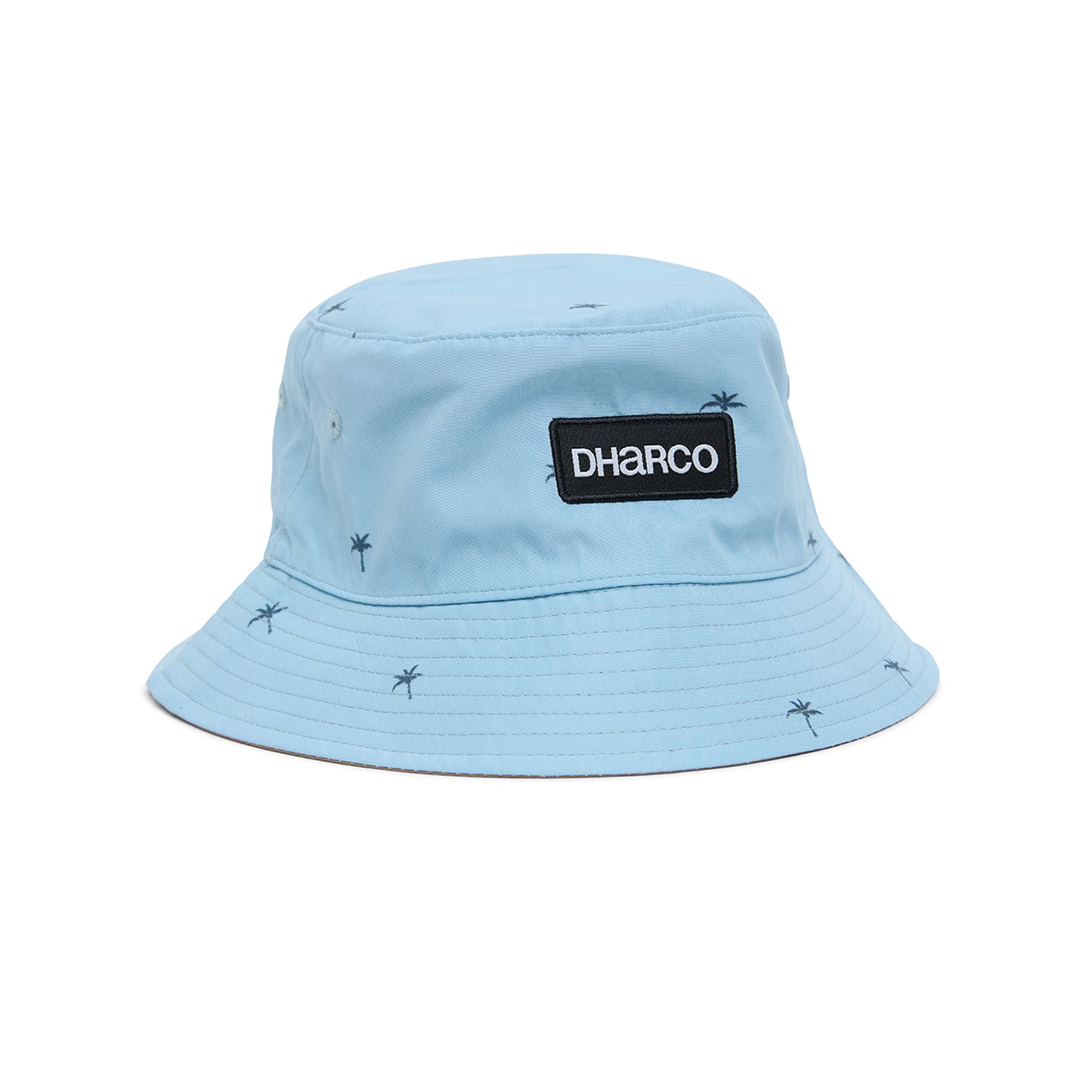 Bob DHARCO REVERSIBLE WAHINE Blau
