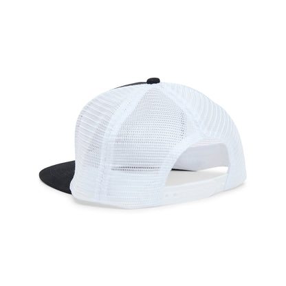 Kappe DHARCO FLAT PEAK ULTRA VIOLET Junior Weiß/Lila