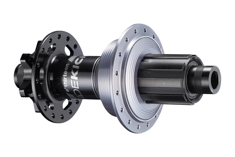 Hintere Nabe E.THIRTEEN SIDEKICK GR 12x148mm Boost 6-Loch